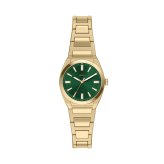 フォッシル FOSSIL 腕時計 レディース EVERETT アナログ ゴールドトーン ステンレススチールウォッチ ES5493【2026 新作】