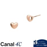 【無料ラッピング】  カナルヨンドシー Canal 4℃ アクセサリー K18 ピンクゴールド ピアス レディース ブランド 正規品 新品 ギフト プレゼント 人気 おすすめ 誕生日 記念日 クリスマス 送料無料