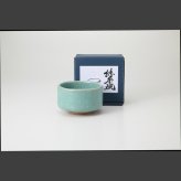 ヒワ貫入　抹茶碗 陶器 美濃焼 やきものの里から、暮らしを贈ります。　ギフト 食器 セット テーブルウェア