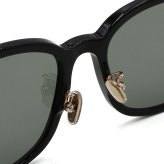 TOM FORD トムフォード サングラス FT1131-K/S 01A 54 サングラス EYEWEAR アジアンフィット メンズ レディース ユニセックス ブラック+グレー
