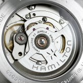 ハミルトン カーキ フィールド マーフ オート 42mm 自動巻き 腕時計 ブランド メンズ 替えベルト HAMILTON KHAKI FIELD H70605732 アナログ