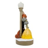 エネスコ enesco ディズニーショーケース Disney Showcase ズートピア2 ジュディ＆ ニック ライトアップ フィギュア 置物 人形 6020209 インテリア
