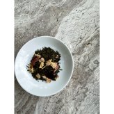 【自然栽培のお茶】ローズ煎茶ティーバッグ8包