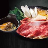 萬野和牛すきしゃぶ用モモ800g (MSC80-MAN) [お中元][お歳暮] ※送料無料(北海道・沖縄・離島への配送不可)