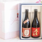 プレミアム焼酎 夢のひとときギフトボックス 本格芋焼酎 夢のひととき23°(大分県)720ml麦焼酎久寿41°(三重県)720ml