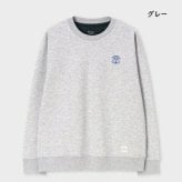 【無料ラッピング】 ポールスミス Paul Smith スウェット Rabbit Crest 長袖 正規品 新品 ギフト プレゼント 人気 おすすめ 誕生日 記念日 クリスマス  送料無料 psm522838