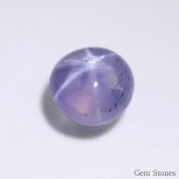 スターサファイア 4.278ct ルース 宝石 裸石 サファイア スター ブルー 紫 スターサファイア ブルーサファイア ジュエリー オリジナル 制作 コレクション 誕生石 9月 記念 お守り 誕生日