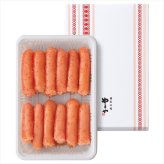 送料無料 お歳暮　博多の味 やまや うちの明太切子無着色500g 33554 ※11/2以降の出荷予定となります。北海道・沖縄・離島は配達不可 全国送料無料 お歳暮ギフト 早割 お歳暮2026 御歳暮 御見舞 お見舞い お取り寄せ グルメスイーツ