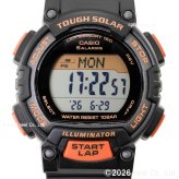 カシオ コレクション CASIO Collection SPORTS デジタル ソーラー 腕時計 レディース STL-S300H-1BJH スポーツ