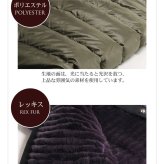 レッキス ＆ ダウン ベスト リバーシブル フード付き/レディース 着丈64cm ファーベスト フード付きベス リバーシブルベスト 秋服 冬 アウター 上着 ミセス 母 女性 ギフト プレゼント 7F (01000700r)