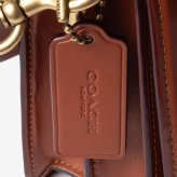 コーチ COACH TABBY SHOULDER BAG 26 タビー ショルダーバッグ シグネチャー キャンバス CI032 ハンドバッグ レディース バッグ