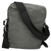 キプリング ショルダーバッグ レディース ブランド Kipling ガンネ ロゴ ワンポイント 無地 KI3244-88D Green Moss 緑