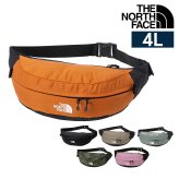 ノースフェイス バッグ ウエストバッグ ヒップバッグ ショルダーバッグ ボディバッグ THE NORTH FACE デイパックス スウィープ 4L A5 NM72304 送料無料 誕生日プレゼント ラッピング無料 正規代理店