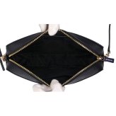 マイケルコース ショルダーバッグ レディース アウトレットブランド MICHAEL KORS ジェットセット アイテム 35T8GTTC9L-BK BLACK
