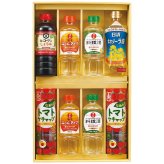  キッコーマン＆調味料バラエティセット KSM-50A KSM-50A 内祝い お祝 出産内祝い