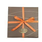 秋限定大人のバースデーギフト/Happy birthdayクッキー入り焼き菓子ギフト/8種入り 