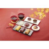【ギフト対応無料】お歳暮・冬ギフト 井村屋 和菓子の彩 (WIR-35) ※送料無料(北海道・沖縄は除く)