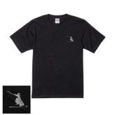 剣道 剣士 Tシャツ オリジナル デザイン 刺繍 イニシャル 名入れ ギフト 半袖 男女 兼用 誕生日 お祝い プレゼント 父の日 母の日 参加 記念 景品 名前 卒業 卒部 チーム グループ 送別会 【送料無料】