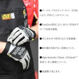 【アメリカントップブランド Mechanix Wear 】 バイク グローブ メンズ レディース バイクグローブ 春夏秋 バイク用グローブ 夏用 春夏 オートバイ グローブ 手袋 サイクリング メカニクス 手袋 自転車 バイク手袋