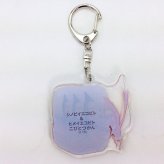 こびとづかん アクリルキーホルダーシノビイエコビト＆ヒメイエコビト