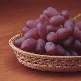 紫苑（約600g×１房）【送料無料】_GM422-180__フルーツ/果物/お歳暮
