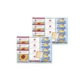 ガトー クロンヌ スイーツギフト セット 3種 計22点入 スイーツ 個包装 焼き菓子 アソート おやつ お茶菓子【沖縄県・離島 配送不可】