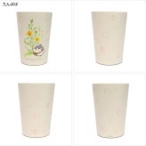 コウペンちゃん 2WAY 真空二重 タンブラー M 450ml 定形外 送料無料 572-101 572-102 コップ ドリンクホルダー 保温 保冷 たんぽぽ シロツメクサ るるてあ コウテイペンギン キャラクター ガーリー プレゼント