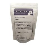 ロクバ ROKUBA カリカリジャーキー 馬 国産 犬用おやつ 27g