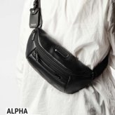 トゥミ TUMI ALPHA アルファ BELT BAG SLING ベルト バッグ スリング 09203720DL4 158989 ボディバッグ ショルダーバッグ ウエストバッグ メンズ バッグ