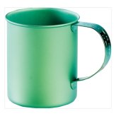 燕熟の技 チタンマグカップ240mL グリーン マグカップ 軽量チタン製 チタン製 日本製【北海道・沖縄県・離島 配送不可】