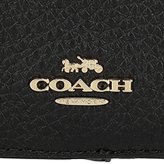 コーチ コインケース コンパクト レディース ブランド COACH Cambodia 6303 IMBLK 黒