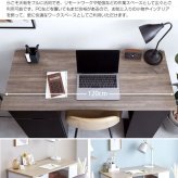 デスク チェア 収納付き 引き出し収納 本棚 マガジンラック 幅120cm 大容量収納 書棚 パソコン ワーク 勉強机 作業台 おしゃれ 北欧 モダン Ella 書斎机 在宅ワーク リモートワーク シンプル コンパクト Pcdesk 一人暮らし 新生活