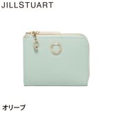ジル スチュアート 財布 二つ折り レディース 牛革 エターナル L字ファスナー ギフト JILL STUART