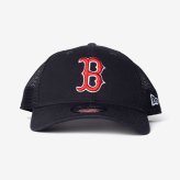 ニューエラ NEW ERA 9FORTY 940 ナインフォーティ TRUCKER CAP Boston Red Sox トラッカー キャップ ボストン レッドソックス 11591212 キャップ ユニセックス 帽子 ベースボールキャップ