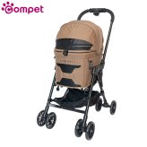 compet コムペット ペットカート ミリミリキャリー マウナケアブラウン