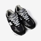 ニューバランス New Balance WR993BK Made in USA 993 メイドインUSA WR993BK スニーカー レディース シューズ