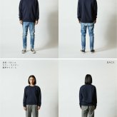 スウェット スケボー3  クルーネック トレーナー 名入れスウェット 名入れトレーナー 名入れ コットン 長袖 カットソー チームウェア 記念 クラブ  スケートボード　板　ストリート