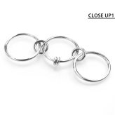スピネリキルコリン リング レディース ブランド Spinelli Kilcollin アカシアシルバー G3-ACACSS シルバー アクセサリー