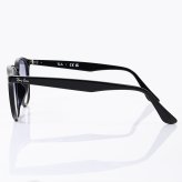 レイバン Ray-Ban サングラス 国内正規品 53サイズ ローブリッジフィット アジアンフィット ボストン型 男女兼用 メンズ レディース ライトブルー RB4259F 601 19 53 20 150 1N 【スペシャルラッピング660円(別売り)】送別会 誕生日 お中元 結婚祝い 結婚式 高級 父の日 母の日 ホワイトデー