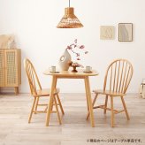 ダイニングテーブル 単品 2人用 75cm幅 カフェ風 正方形 木製 天然木 おしゃれ 北欧 モダン コンパクト 省スペース 2人掛け 机 食卓テーブル 作業台 1人暮らし リモートワーク リビングテーブル つくえ 家具 インテリア 新生活