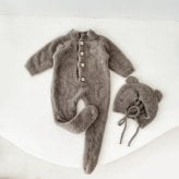 kuma body suit【2点セット】【出産祝い】【誕生日】 記念日 ギフト プレゼント