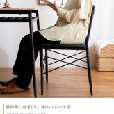 幅110cm ダイニングテーブル+ダイニングベンチ+チェア2脚 テーブル センターテーブル リビングテーブル チェア 椅子 ベンチ アイアン脚 ヴィンテージ風 小物収納 家具 インテリア 新生活