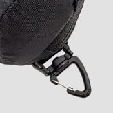 【正規品】 コードオブベル CODE OF BELL ANNEX ZIP POUCH アネックス ジップポーチ CODF-PCH-BLK コインケース 小銭入れ カラビナ ポーチ メンズ 小物