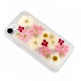 【ほぼ全機種対応スマホケース❁】押し花スマホケース NO.692（着日指定不可） 押し花＆レジン iPhone/Xperia/AQUOS/Galaxy他