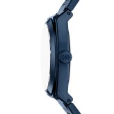 フォッシル FOSSIL 腕時計 メンズ EVERETT 三針 ネイビー ステンレススチールウォッチ FS6169【2026 新作】