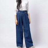 バブアー Barbour ARLA TROUSERS アーラ トラウザー LTR0404 ロングパンツ レディース ボトムス リンス ウォッシュ