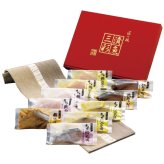 漬魚詰合せ 漬魚三彩 (TUS50SKC) [お中元][お歳暮] ※送料無料(北海道・沖縄・離島への配送不可)