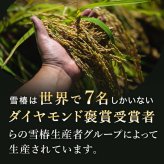 令和8年産 新米 魚沼産コシヒカリ 2kg 贈答用 風呂敷包み 最高級 最高金賞 金賞受賞 「雪椿」 ブランド米 ミシュラン店御用達 贈答用 新潟県産 令和6年産 最高級米 特別栽培米 お米 ギフト 内祝い 御歳暮 結婚内祝い 御誕生日御祝 新築祝い 法事 のし 熨斗対応 希少米