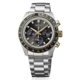 セイコー プロスペックス HBJ002P スピードタイマー ソーラークロノグラフ 腕時計 メンズ SEIKO PROSPEX SPEEDTIMER【2026 新作】