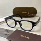 【並行輸入品】【正規品・新品】TOMFORD トムフォード TF5861DB FT5861DB 001 イタリア製 サングラス メガネ 眼鏡 メンズ レディース TOM FORD トム フォード 伊達メガネ ビジネス アジアンフィット
